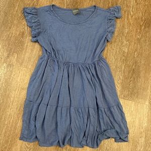 Olivia Rae | Blue Dress